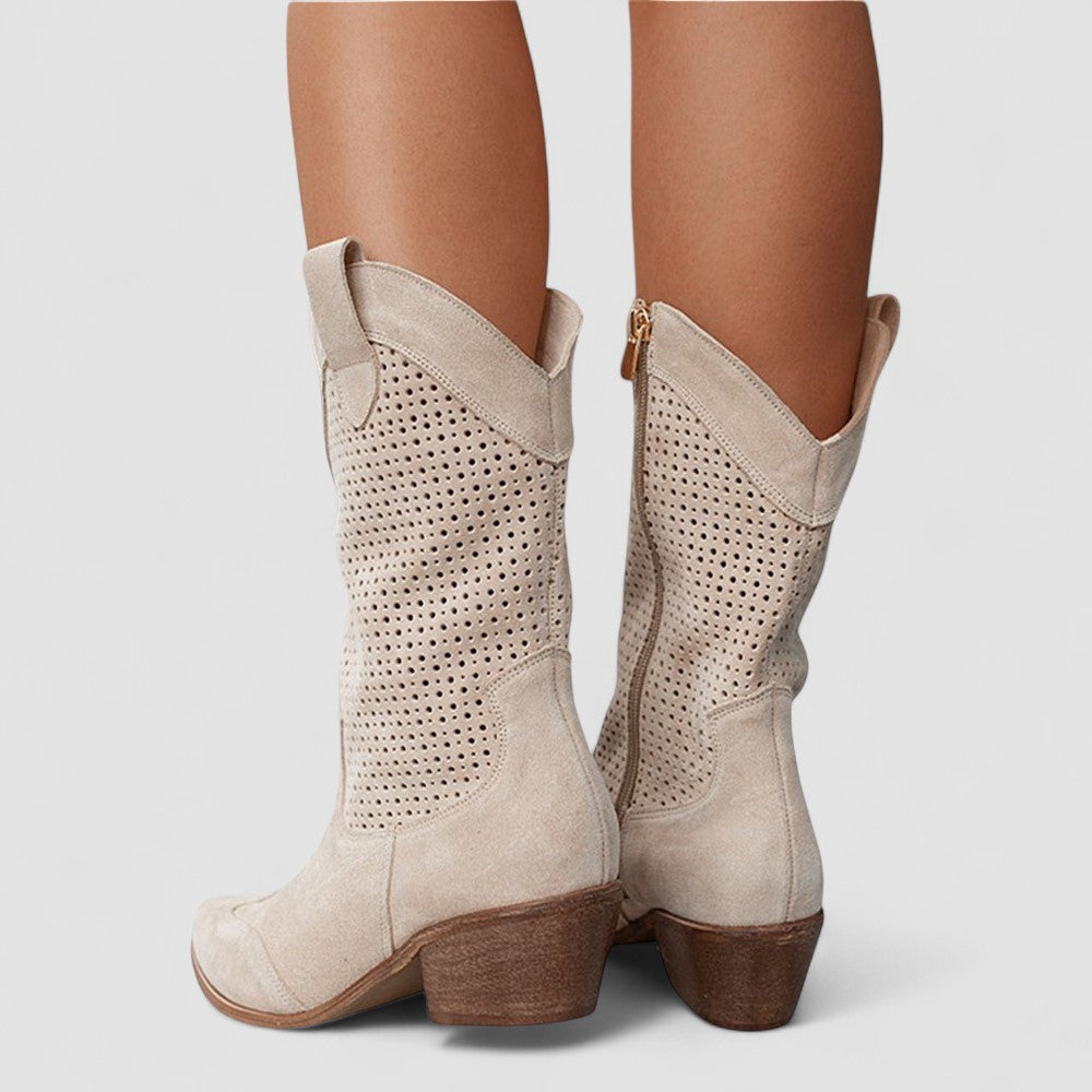 AUGUSTINA | Western Supportive Boot
