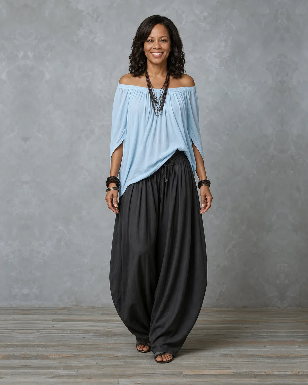 DIANORA | Bardot 2 Piece Set