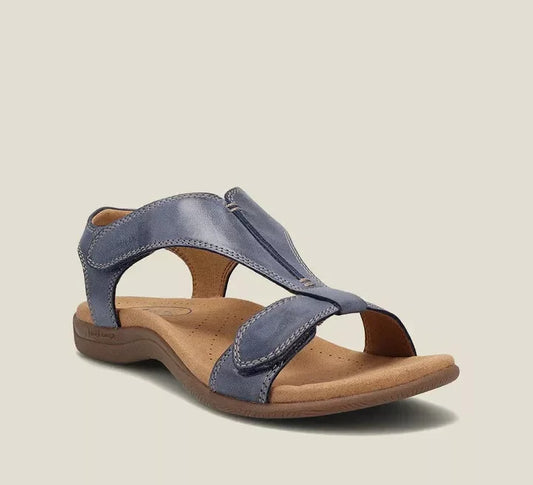 GENEVIEVE | Ergonomic Crossband Sandal