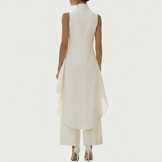 VALERIA | SOFT WOVEN ILLUSTRIOUS TWO PIECE SUIT