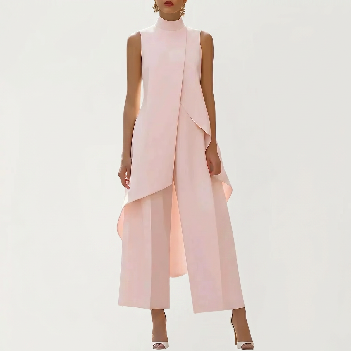 VALERIA | SOFT WOVEN ILLUSTRIOUS TWO PIECE SUIT