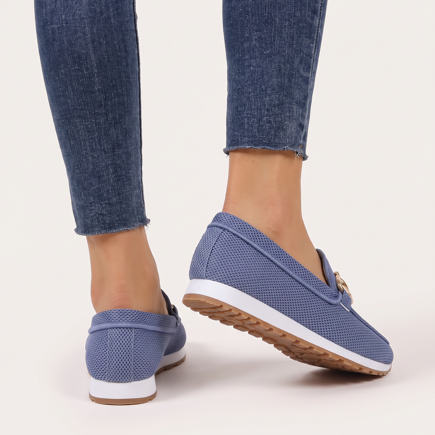 LILIANA | LEATHER LUXE SNEAKERS