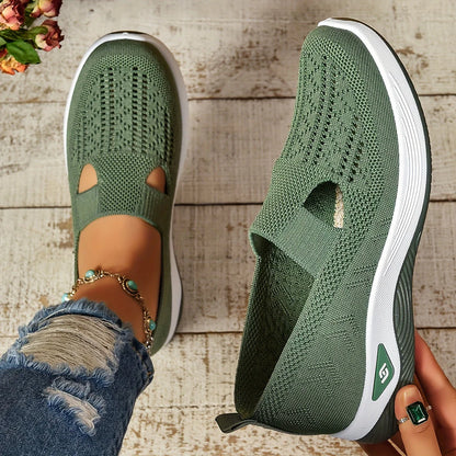 ISADORA | Cushioned Effortless Slip On