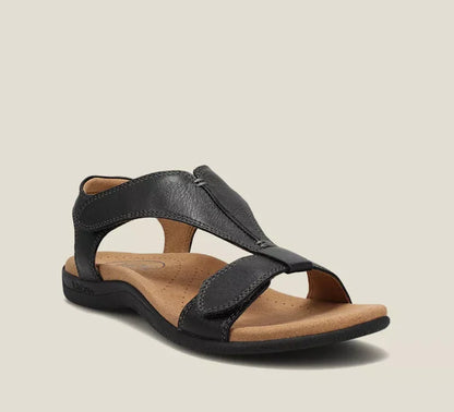 GENEVIEVE | Ergonomic Crossband Sandal
