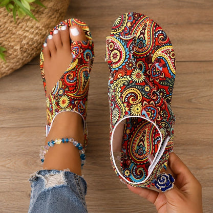 ROSARIA | Padded Buoyant Chromatic Sandal