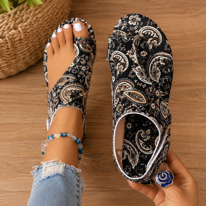 ROSARIA | Padded Buoyant Chromatic Sandal