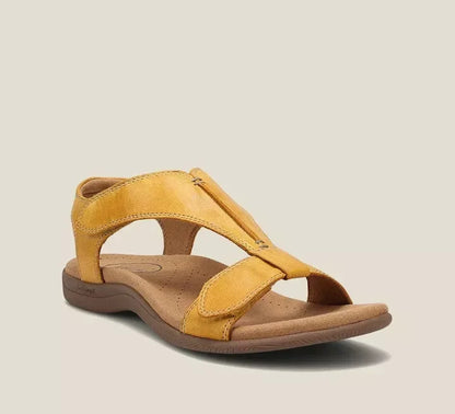 GENEVIEVE | Ergonomic Crossband Sandal