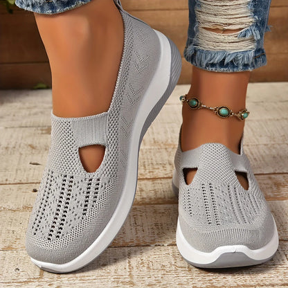 ISADORA | Cushioned Effortless Slip On