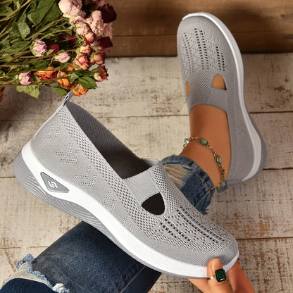 ISADORA | Cushioned Effortless Slip On