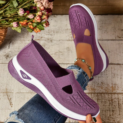ISADORA | Cushioned Effortless Slip On