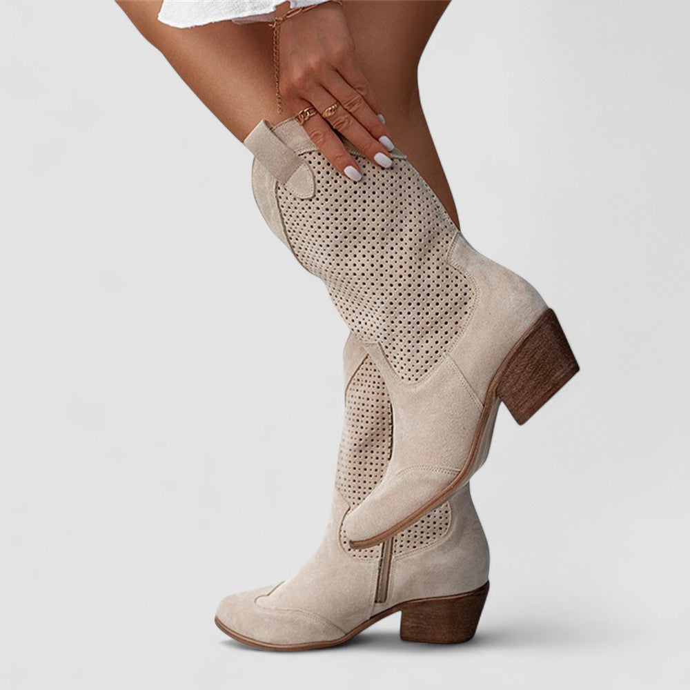AUGUSTINA | Western Supportive Boot