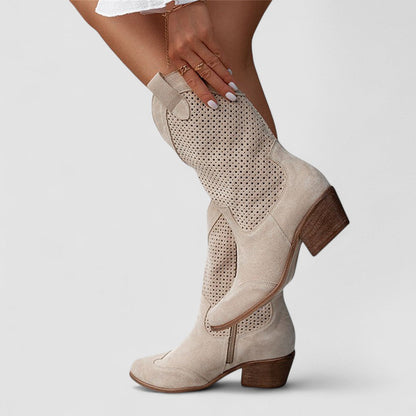 AUGUSTINA | Western Supportive Boot