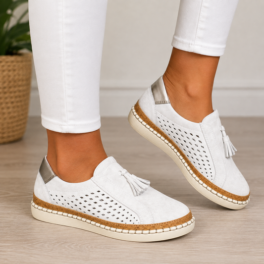 Beatriz™ | Cushioned Comfort Loafers