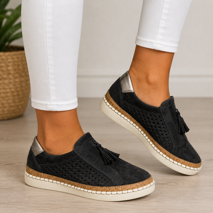 Beatriz™ | Cushioned Comfort Loafers