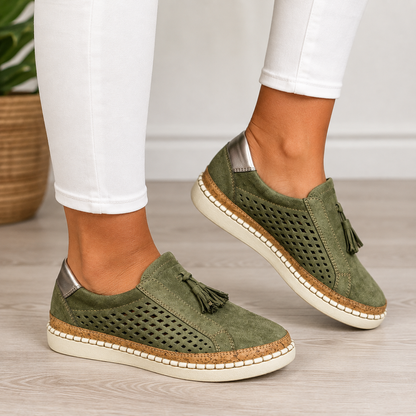 Beatriz™ | Cushioned Comfort Loafers