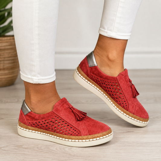 Beatriz™ | Cushioned Comfort Loafers