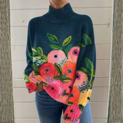 Alice | Soft Turtleneck Sweater