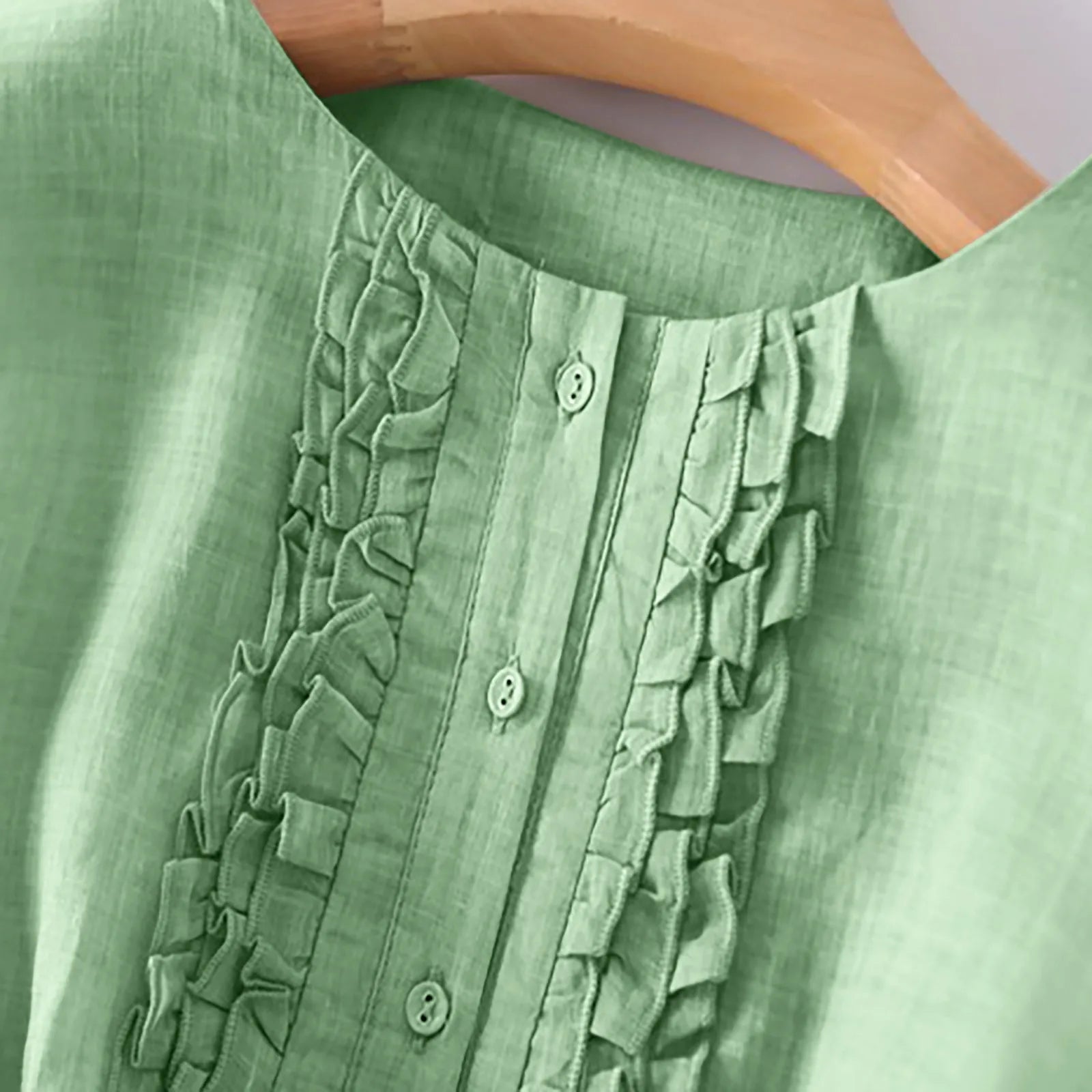 Relaxed Flowing Everyday Midi Dress
