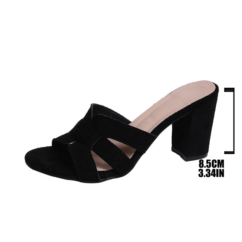 Classy Dress Pump Heel
