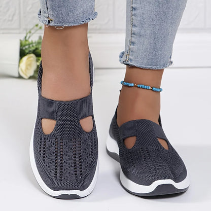 ISADORA | Cushioned Effortless Slip On