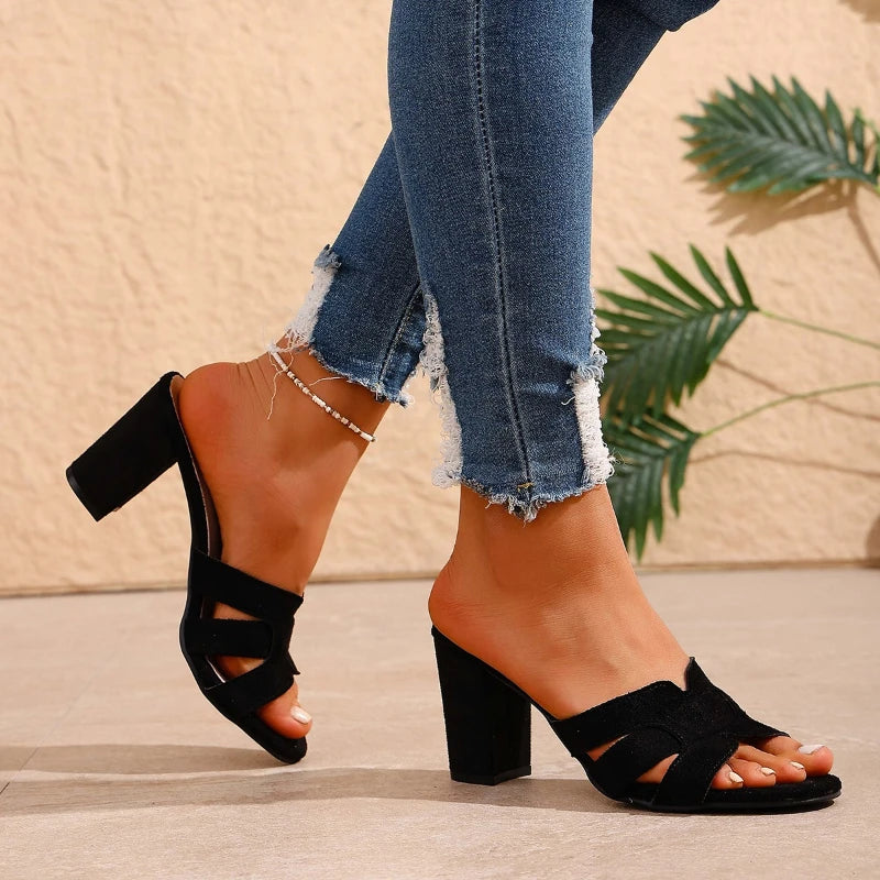 Classy Dress Pump Heel