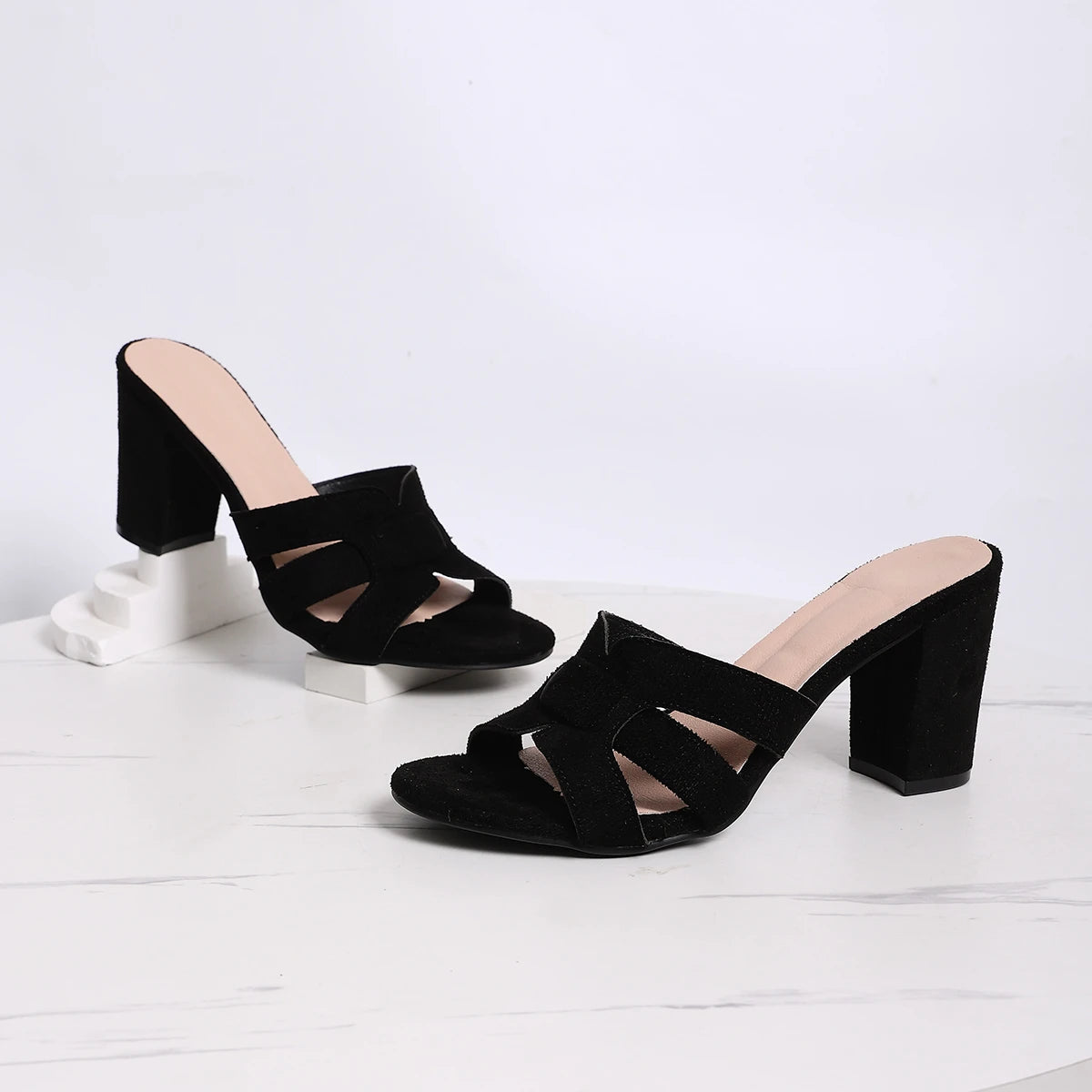 Classy Dress Pump Heel