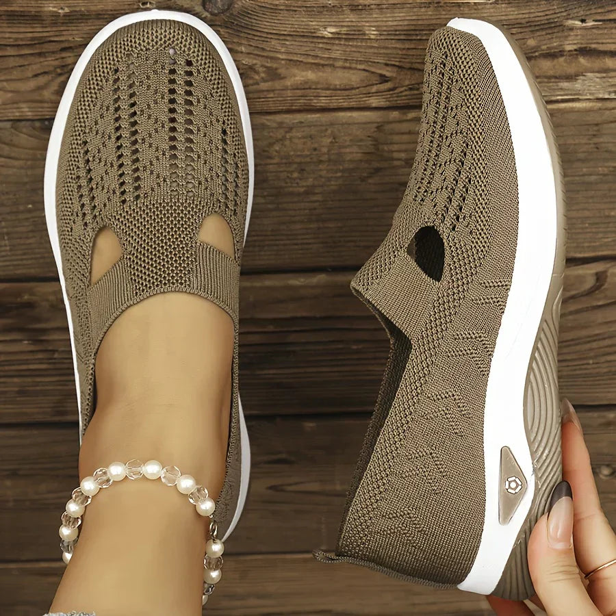 ISADORA | Cushioned Effortless Slip On