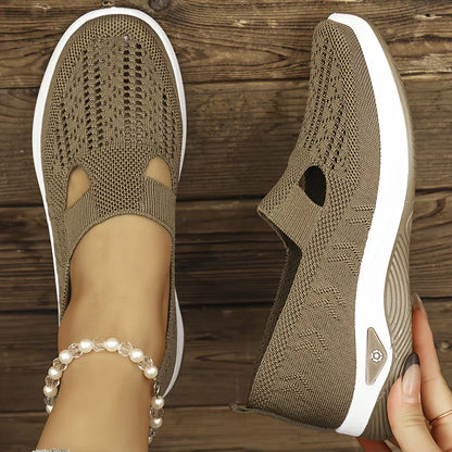 ISADORA | Cushioned Effortless Slip On