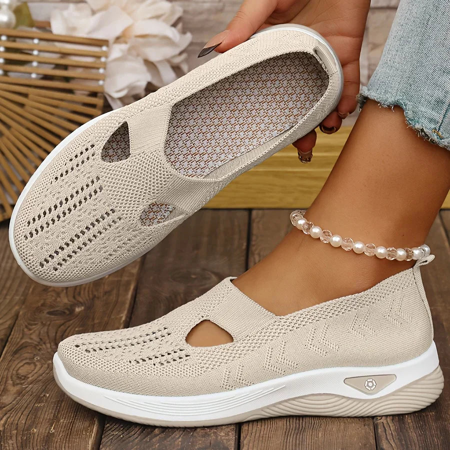 ISADORA | Cushioned Effortless Slip On