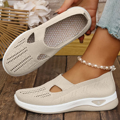 ISADORA | Cushioned Effortless Slip On
