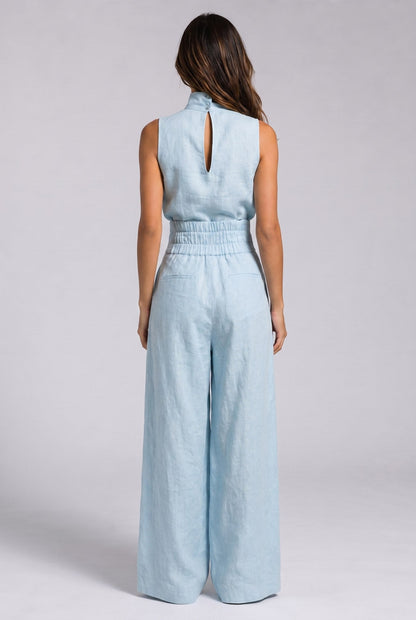 SERENA | Relaxed Tank Jumpsuit