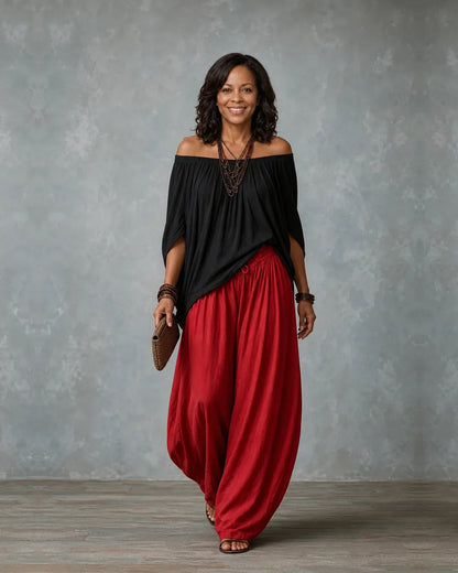 DIANORA | Bardot 2 Piece Set