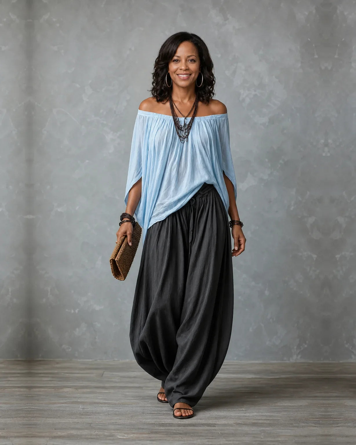 DIANORA | Bardot 2 Piece Set