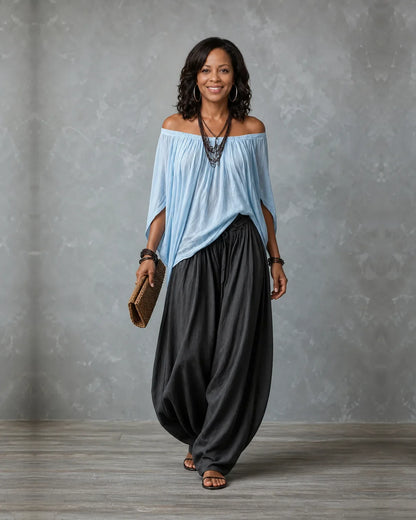 DIANORA | Bardot 2 Piece Set