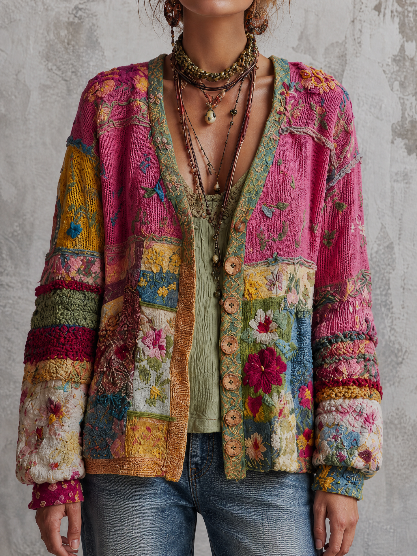 LAVINIA | Featherweight Knit Eased Cardigan