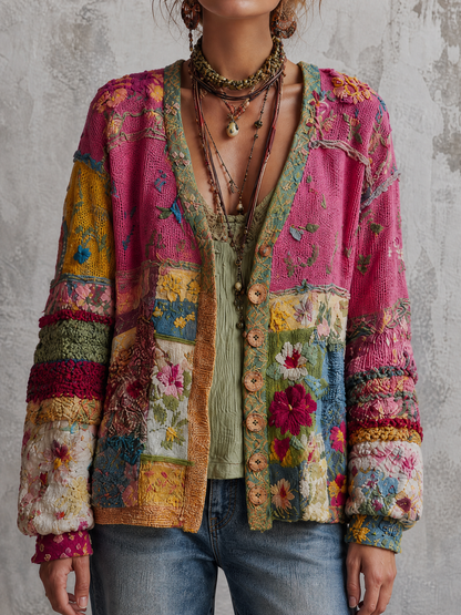 LAVINIA | Featherweight Knit Eased Cardigan