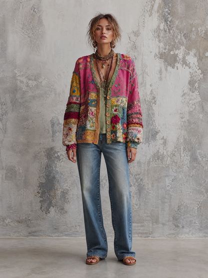 LAVINIA | Featherweight Knit Eased Cardigan