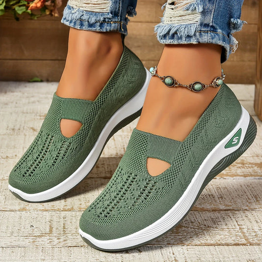 ISADORA | Cushioned Effortless Slip On