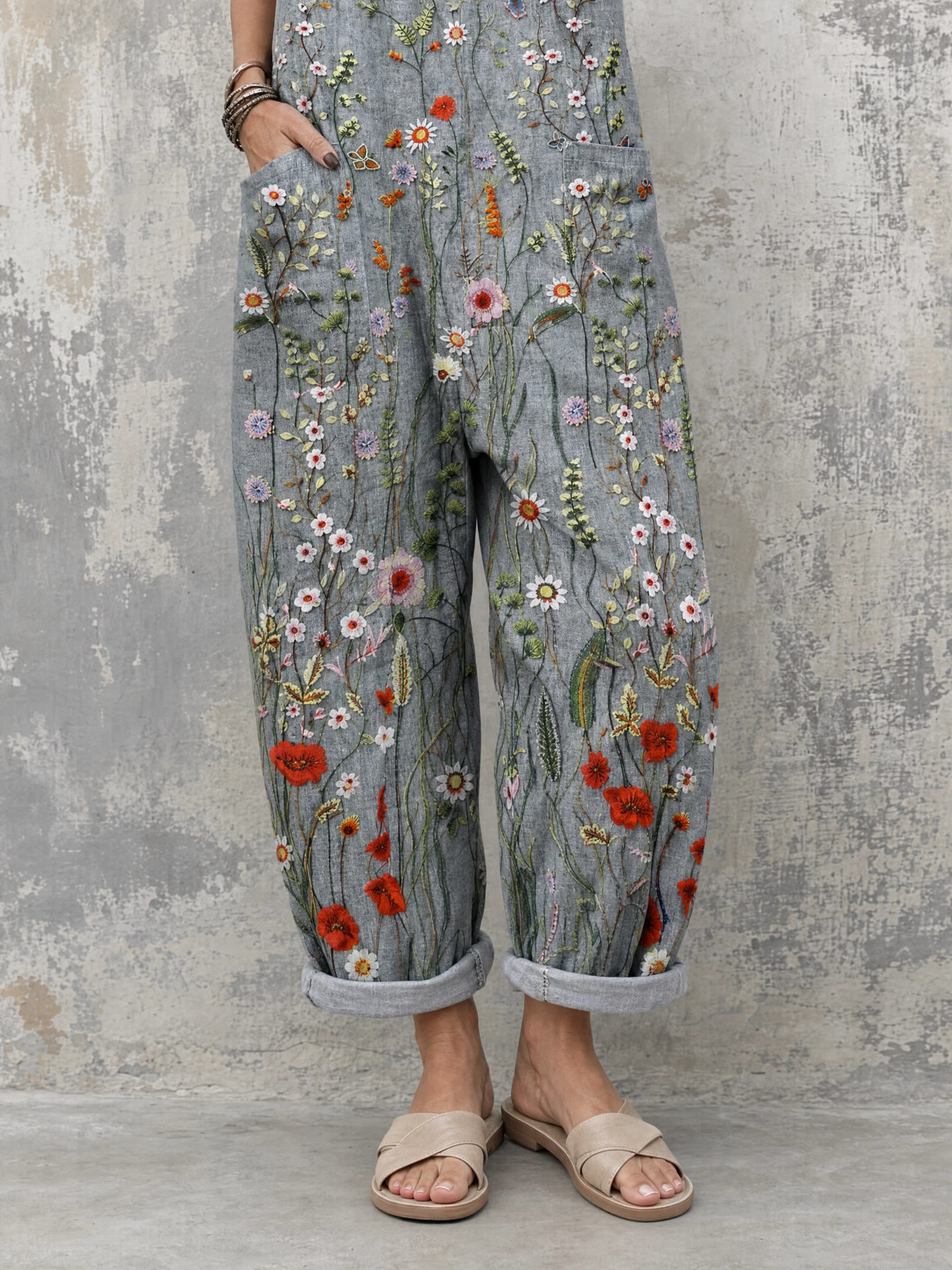 ARABELLA | Spirited Freeform Wide Overall
