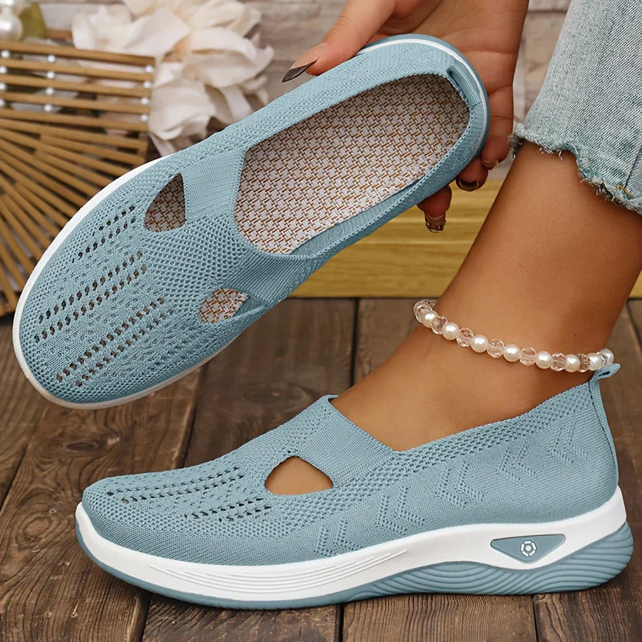 ISADORA | Cushioned Effortless Slip On