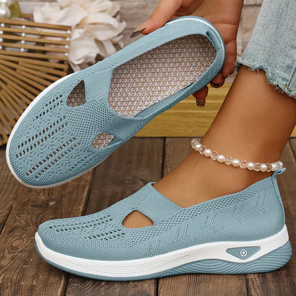 ISADORA | Cushioned Effortless Slip On