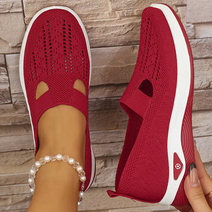 ISADORA | Cushioned Effortless Slip On