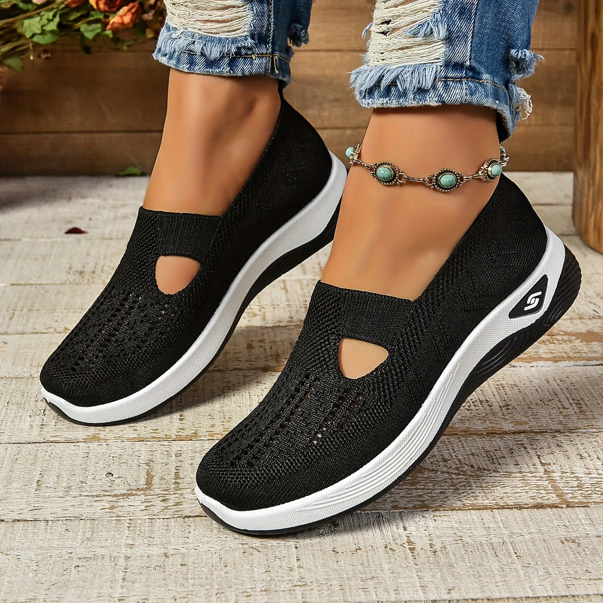 ISADORA | Cushioned Effortless Slip On