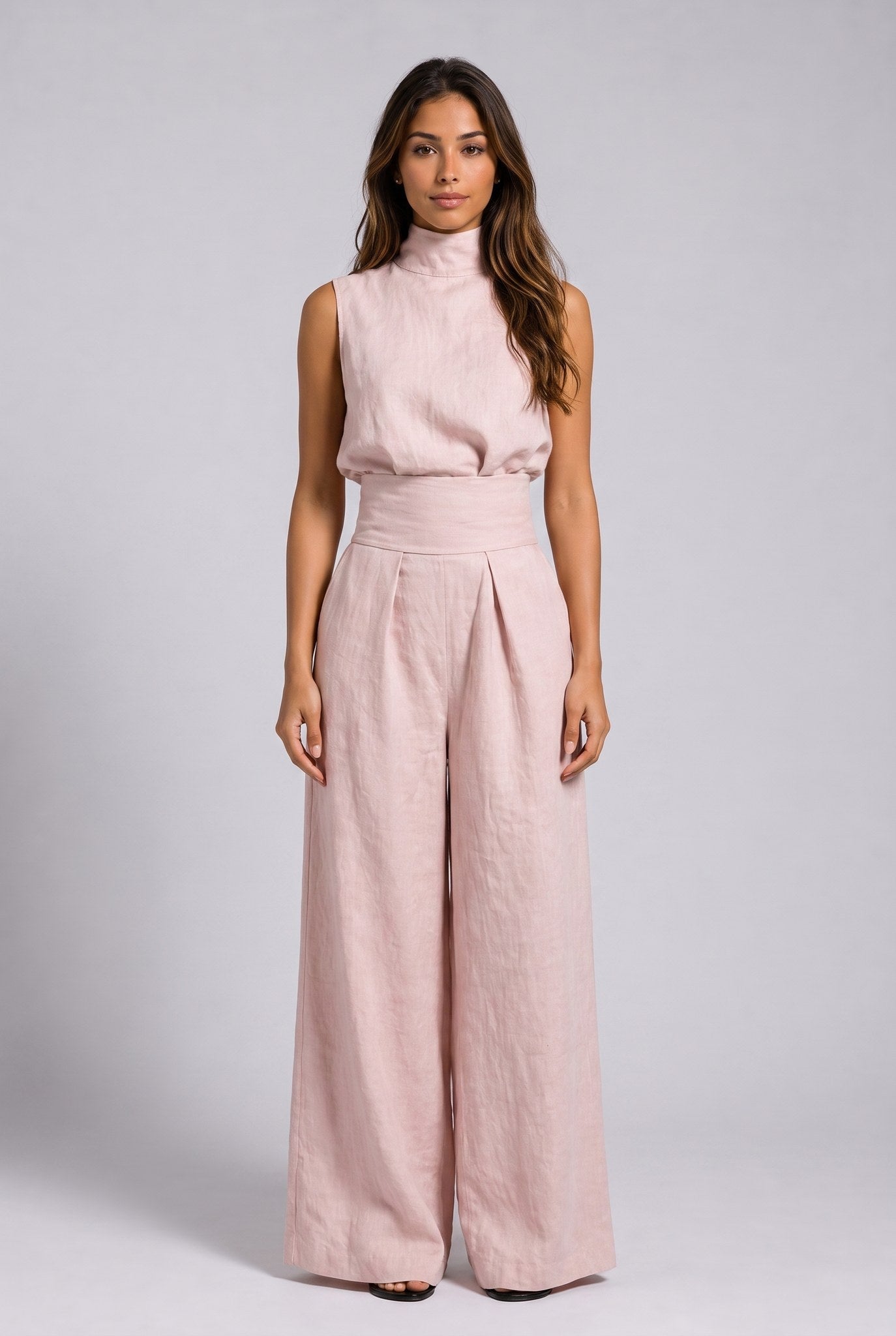 SERENA | Relaxed Tank Jumpsuit