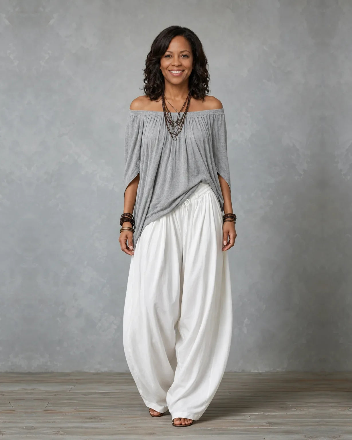 DIANORA | Bardot 2 Piece Set
