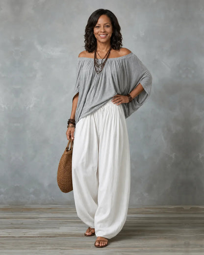 DIANORA | Bardot 2 Piece Set