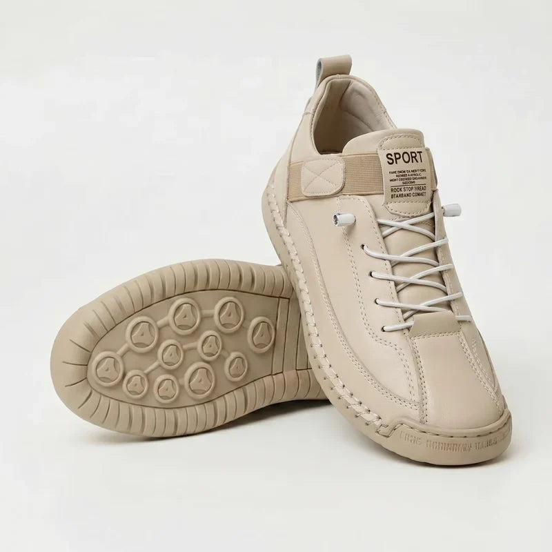 PLACIDIA | Wide-Fit Arch Support Sneakers