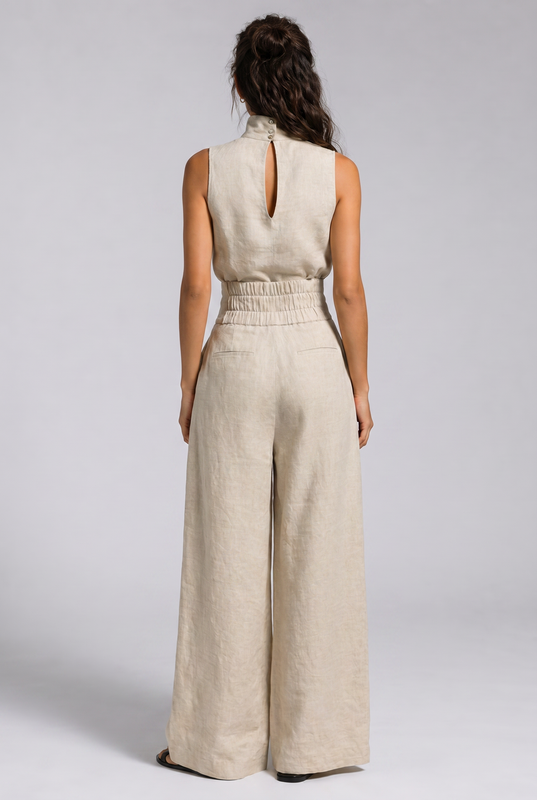 SERENA | Relaxed Tank Jumpsuit
