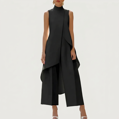 VALERIA | SOFT WOVEN ILLUSTRIOUS TWO PIECE SUIT