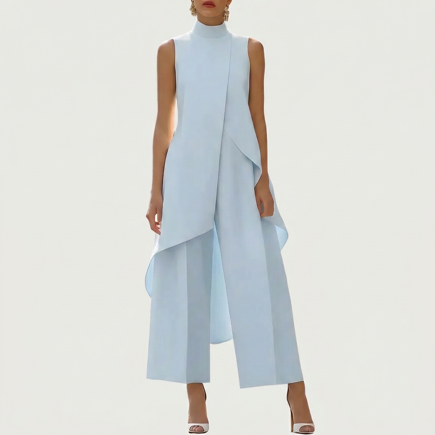 VALERIA | SOFT WOVEN ILLUSTRIOUS TWO PIECE SUIT